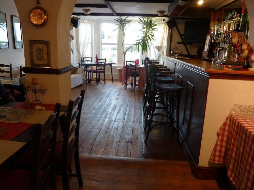 滨海韦斯顿 桑霍德旅馆酒店 外观 照片
