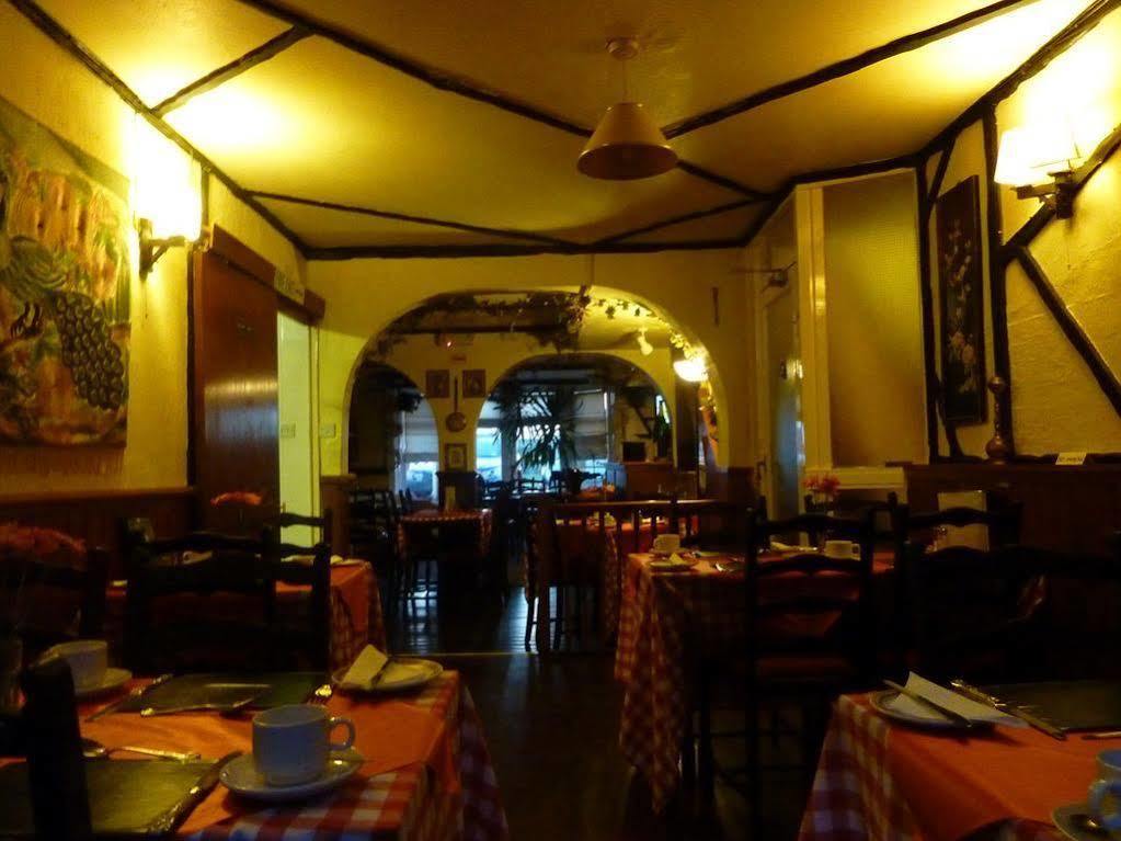 滨海韦斯顿 桑霍德旅馆酒店 外观 照片