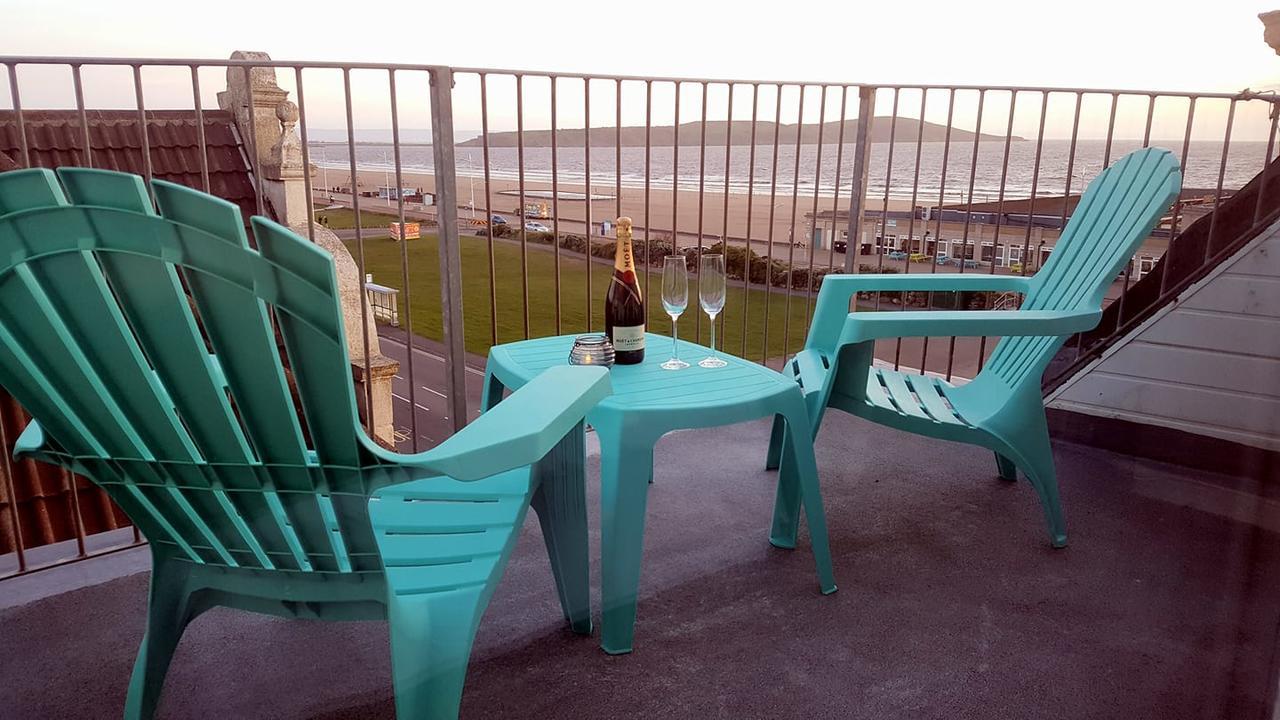 滨海韦斯顿 桑霍德旅馆酒店 外观 照片